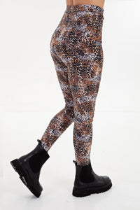 Animal Print Jegging